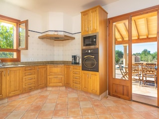 Villa Biniali Ausstattung 24