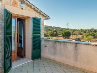 Villa Biniali Buitenaudio-opname 15