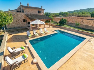 Villa Biniali Omgeving 37