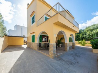 Villa Portocolom Außenaufnahme 4