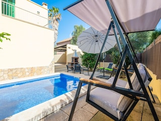 Villa Portocolom Buitenaudio-opname 5