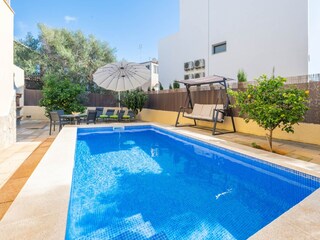 Villa Portocolom Außenaufnahme 6