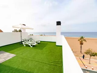Apartment Mazarrón Außenaufnahme 3