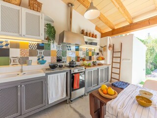 Villa Mancor de la Vall Ausstattung 12