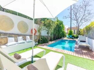 Villa Mancor de la Vall Außenaufnahme 3