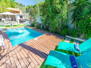 Villa Mancor de la Vall Außenaufnahme 5