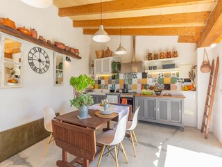 Villa Mancor de la Vall Características 20