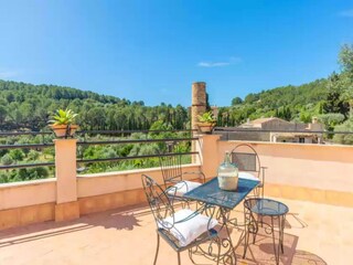 Villa Mancor de la Vall Außenaufnahme 10