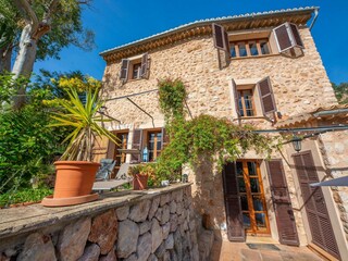 Ferienhaus Fornalutx Außenaufnahme 2