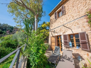 Maison de vacances Fornalutx Enregistrement extérieur 3