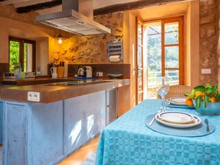 Ferienhaus Fornalutx Ausstattung 17