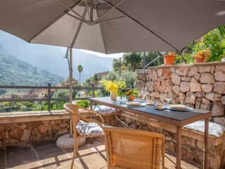Casa per le vacanze Fornalutx Registrazione all'aperto 4