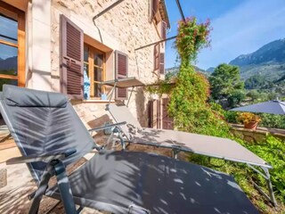 Ferienhaus Fornalutx Außenaufnahme 5