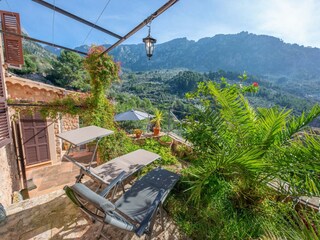 Ferienhaus Fornalutx Außenaufnahme 9