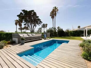 Villa Binibequer Enregistrement extérieur 5