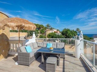 Villa Font de sa Cala Buitenaudio-opname 7