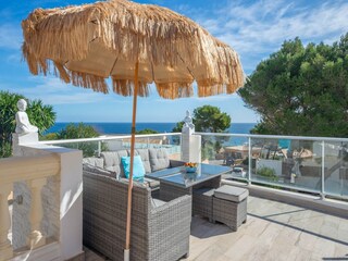 Villa Font de sa Cala Buitenaudio-opname 8