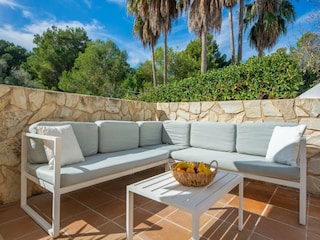 Villa Font de sa Cala Grabación al aire libre 14