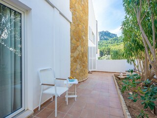 Villa Font de sa Cala Buitenaudio-opname 18