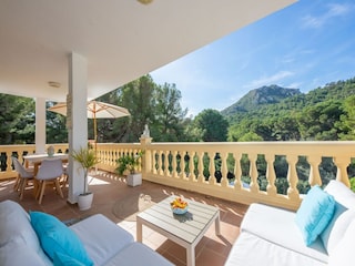 Villa Font de sa Cala Buitenaudio-opname 20