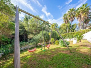 Villa Font de sa Cala Buitenaudio-opname 21