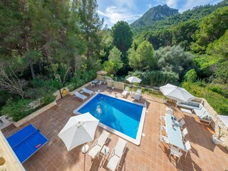 Villa Font de sa Cala Environment 50