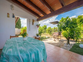 Villa Muro Buitenaudio-opname 7