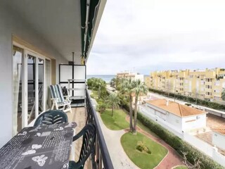 Apartment Denia Außenaufnahme 2
