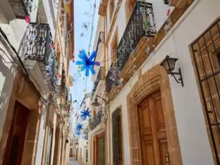 Apartment Denia Umgebung 20