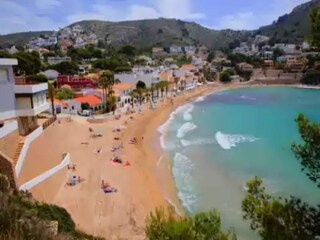 Apartment Denia Umgebung 22