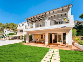 Vakantiehuis Arenal d'en Castell Buitenaudio-opname 2