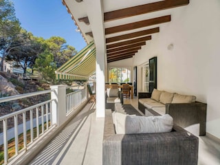Vakantiehuis Arenal d'en Castell Buitenaudio-opname 4