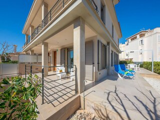 Vakantiehuis Can Picafort  37