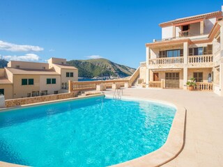 Appartement Cala Ratjada  2