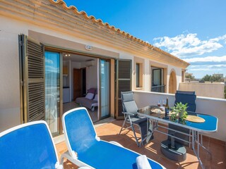 Appartement Cala Ratjada  7