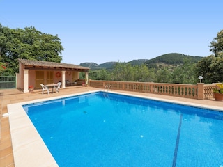 Villa Esporles Außenaufnahme 2