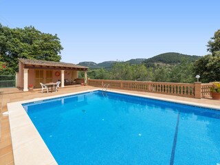 Villa Esporles Enregistrement extérieur 2