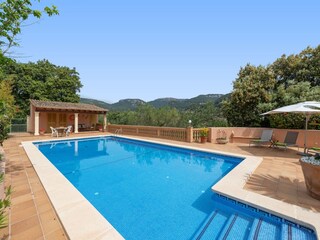 Villa Esporles Buitenaudio-opname 3