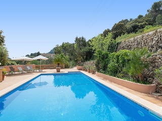 Villa Esporles Enregistrement extérieur 5