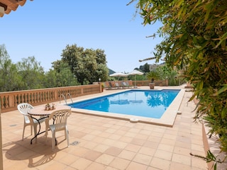Villa Esporles Außenaufnahme 7