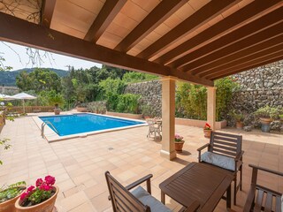 Villa Esporles Enregistrement extérieur 8