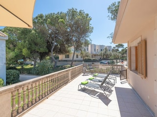 Ferienhaus Playa de Muro Außenaufnahme 5