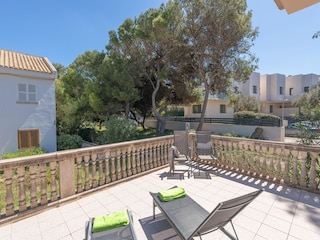 Ferienhaus Playa de Muro Außenaufnahme 6