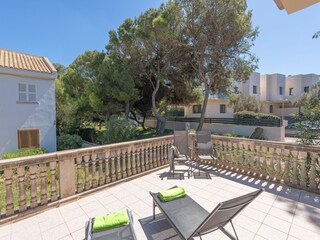 Maison de vacances Playa de Muro Enregistrement extérieur 6