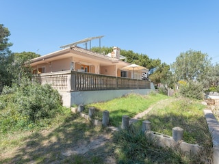 Ferienhaus Playa de Muro Umgebung 27