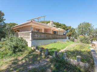 Vakantiehuis Playa de Muro Omgeving 27