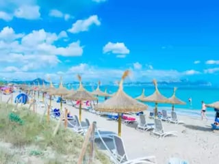 Vakantiehuis Playa de Muro Omgeving 28