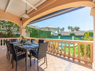 Villa Alcudia Außenaufnahme 2