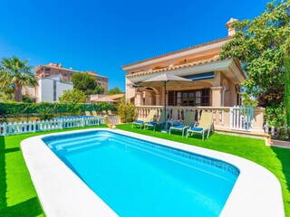 Villa Alcudia Enregistrement extérieur 3