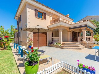 Villa Alcudia Außenaufnahme 5
